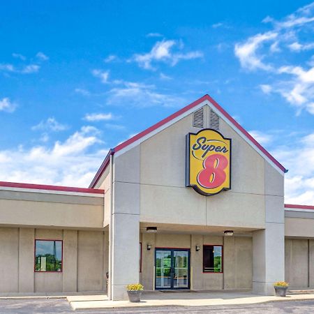 Super 8 By Wyndham Indianapolis South Motell Exteriör bild