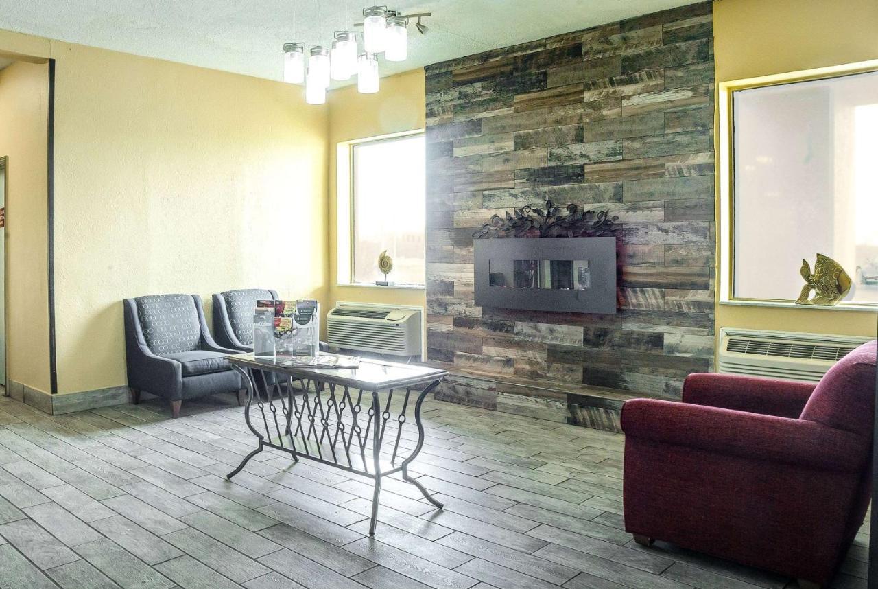 Super 8 By Wyndham Indianapolis South Motell Exteriör bild